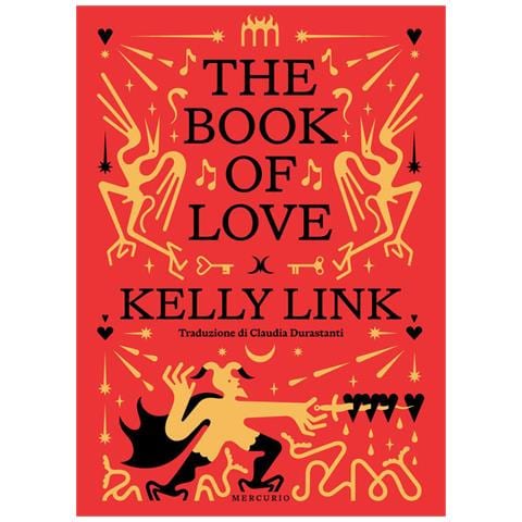 Kelly Link - The book of love - Foto 1