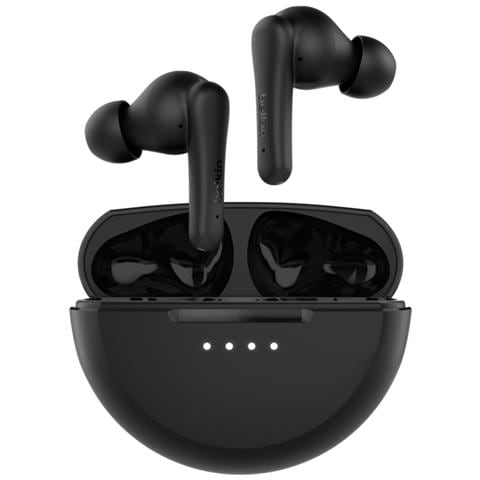 SoundForm Rhythm Cuffie Wireless In-ear Musica e Chiamate Micro-USB Bluetooth Nero - Foto 1