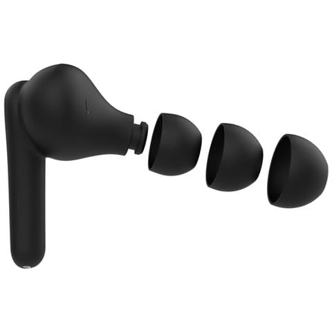 SoundForm Rhythm Cuffie Wireless In-ear Musica e Chiamate Micro-USB Bluetooth Nero - Foto 6