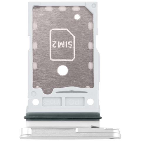 Supporto Scheda Sim Per Samsung Galaxy S23 Fe - Doppia Nano Sim - Foto 2