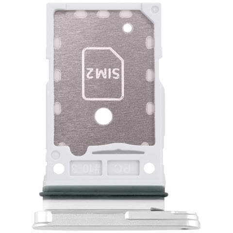 Supporto Scheda Sim Per Samsung Galaxy S23 Fe - Doppia Nano Sim - Foto 1