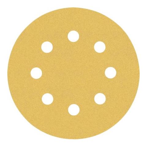 Bosch 2 608 900 812 Fornitura Per Utensili Rotanti Per Molatura/levigatura Legno Carta Abrasiva - Foto 1