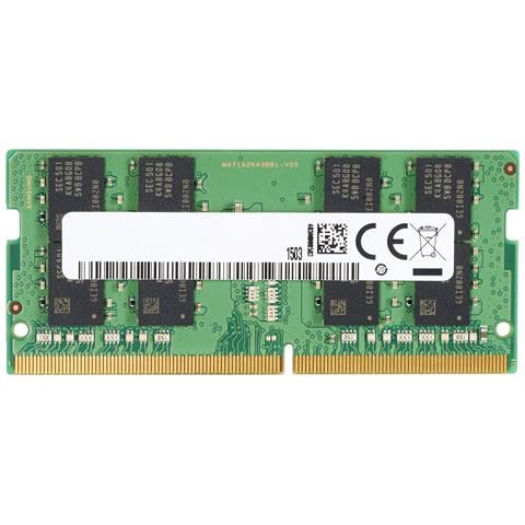 Memoria 286H5AA 1 x 4 GB DDR4 3200 MHz SO-DIMM per Notebook - Foto 1