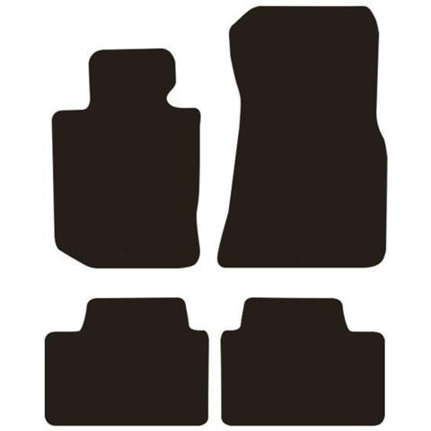 Tappeti Moquette Tailor Bmw Serie 4 Gran Coupé 21> - Foto 1