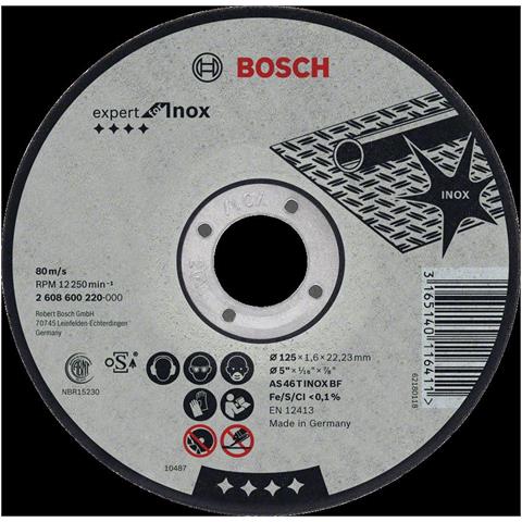 Expert For Inox - Schneidscheibe - 230 Mm - Foto 1