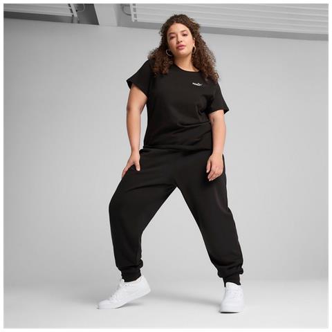 Ess Small No. 1 Logo Tee 68237201, Donne, Nero, Xs - Foto 2