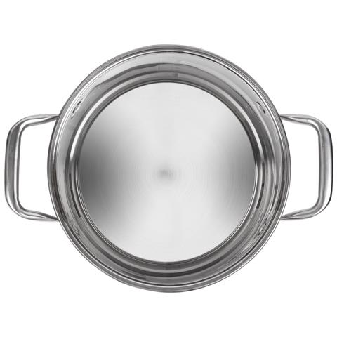 Libra 4,6 L Rotondo Acciaio inox - Foto 13