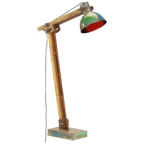 Lampada da Terra Multicolore E27 - Foto 2