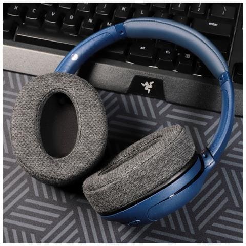 Cuscinetti Auricolari Di Ricambio In Velluto Delicato Per Cuffie Sony Wh-ch700n, Ch710n, Ch720n, Zx770bn - Foto 2