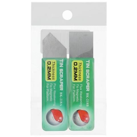Opening Tools Set 2x Spatole Di Precisione Spudger Ba-218 Per Riparazione Lcd Smartphone Tablet - Foto 4