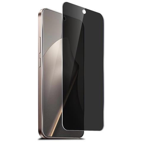 Pellicola Protettiva Privacy In Vetro Temperato Compatibile Con Xiaomi 15t Pro - Anti-spia, Chiarezza Hd - Foto 1