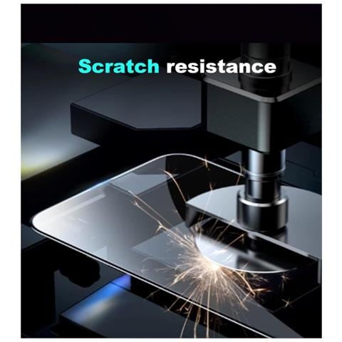 Pellicola Protettiva Privacy In Vetro Temperato Compatibile Con Xiaomi 15t Pro - Anti-spia, Chiarezza Hd - Foto 2