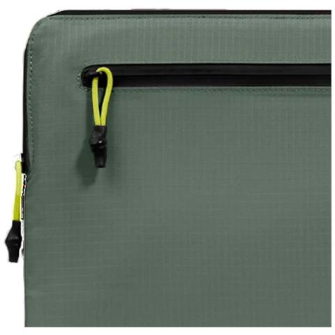 Custodia Per Macbook Pro 16"" / Air 15"", Ultraleggera E Impermeabile, Verde - Foto 2