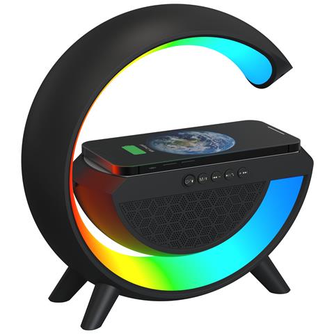 AJE-SOLO Luce musicale LED RGB - Foto 2