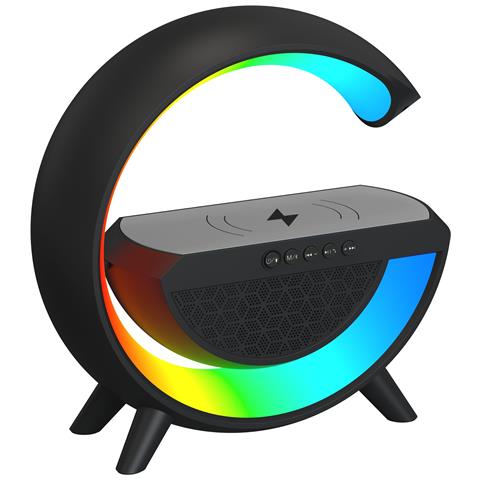 AJE-SOLO Luce musicale LED RGB - Foto 5