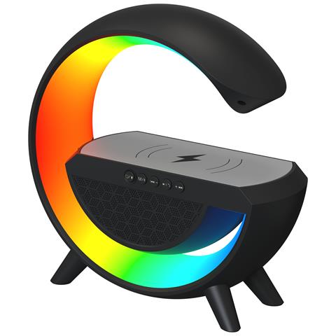 AJE-SOLO Luce musicale LED RGB - Foto 1