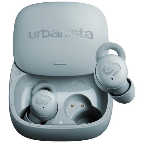 Auricolari Wireless Tws Serie Porto Bluetooth 5.4 Ipx4, Blu - Foto 1