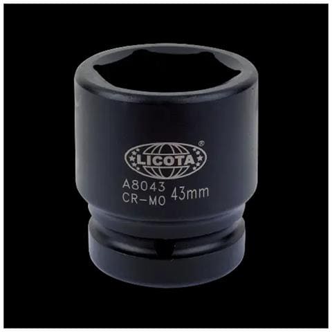 Bussola Ad Impatto 1 Pollice  Sw 60  Cr-mo  Corta - Foto 1