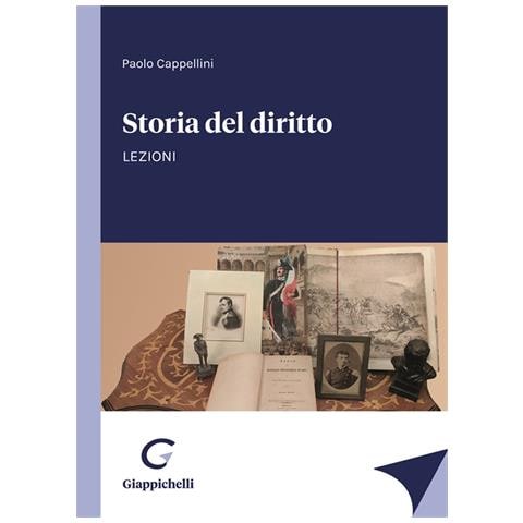 Paolo Cappellini - Storia del diritto - Foto 1