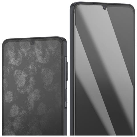 Vetro Temperato Per Samsung Galaxy A07 Smussato 2.5d Ultra Resistente - Foto 2