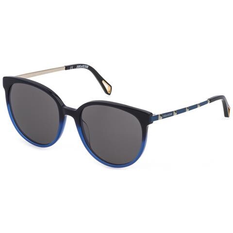 Occhiali Da Sole Rotondi Szv307 Donna - Foto 6