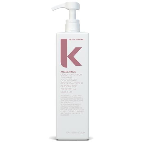 , Angel Rinse, Balsamo Per Capelli, Volume E Lucentezza, 1000 Ml - Foto 1