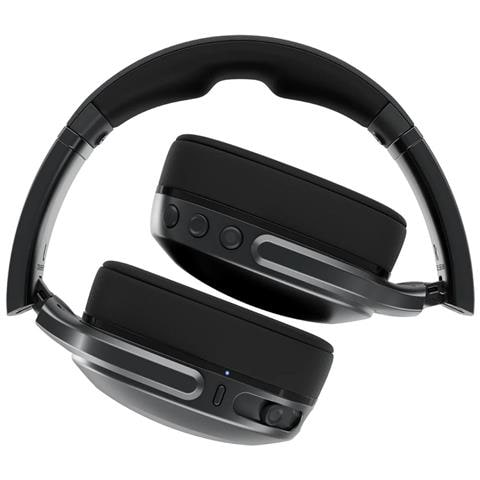 Cuffie Crusher 540 Active Over-ear Black Coal - Foto 1