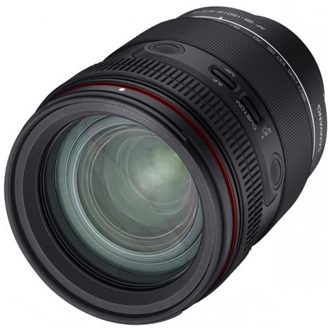 AF 35-150mm f / 2-2.8 MILC /SRL Obiettivi con zoom standard Nero - Foto 1