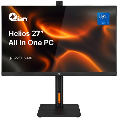 Helios 27 - PC all-in-one da 27 pollici - Intel Core i5 - 16 GB RAM - 512 GB SSD - Foto 1