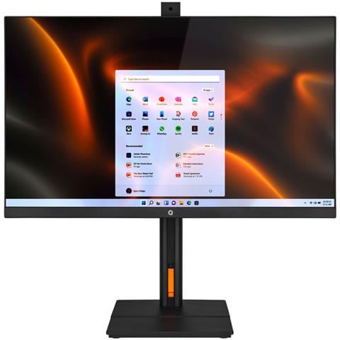 Helios 27 - PC all-in-one da 27 pollici - Intel Core i5 - 16 GB RAM - 512 GB SSD - Foto 2