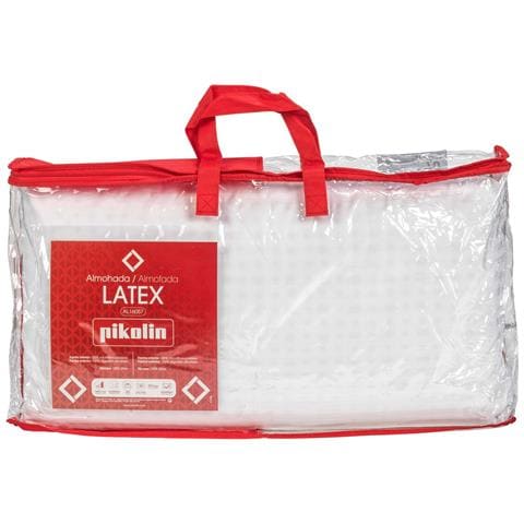 Cuscino In Lattice Ultra Fresh 105x40 cm Rigidità Medio-Alta - Foto 2