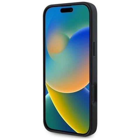 Custodia Iphone 16 - Nera. - Foto 1
