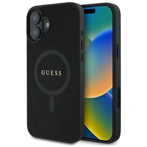 Custodia Iphone 16 - Nera. - Foto 7