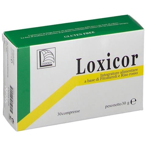 Loxicor 30 Compresse 30 g - Foto 5