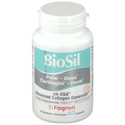 Biosil 60 Capsule - Foto 5
