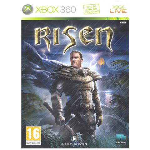 Videogioco Risen per Xbox 360 Singolo Azione 12921 - Foto 2