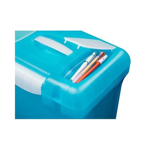 Class 'n go design valigetta archivio Elba - 37,3x25,6x29,9 mm - assortito- 100210649 - Foto 1