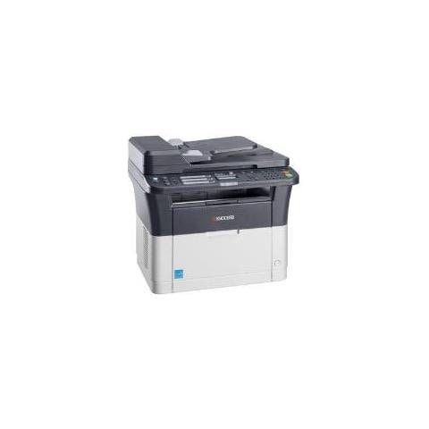 FS-1325MFP Stampante Multifunzione Stampa Copia Scansione Fax Laser Document Solutions B / N A4 35 Ppm Usb - Foto 2
