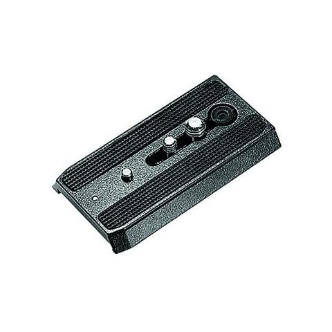 Piastra a Rapido per Treppiede Nero 501PL - Foto 1