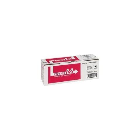 1T02PABNL0 Toner Originale Magenta per TASKalfa 265ci / 266ci Capacità 5000 Pagine - Foto 3