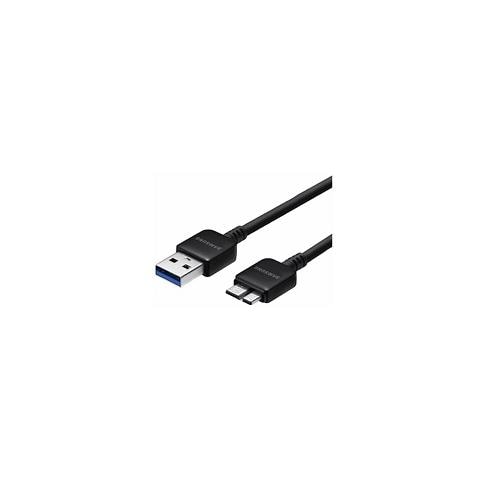 Cavo dati USB / Micro USB 3.0 - Nero - Foto 1