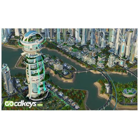 PC - SimCity: Città del Futuro Limited Edition (Expansion Pack)  - Foto 2