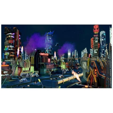 PC - SimCity: Città del Futuro Limited Edition (Expansion Pack)  - Foto 4