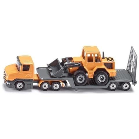 Camion con Rimorchio e Ruspa - Foto 3
