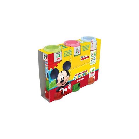 Bolle di sapone mini 3pz blister Mickey 450200 - Foto 3
