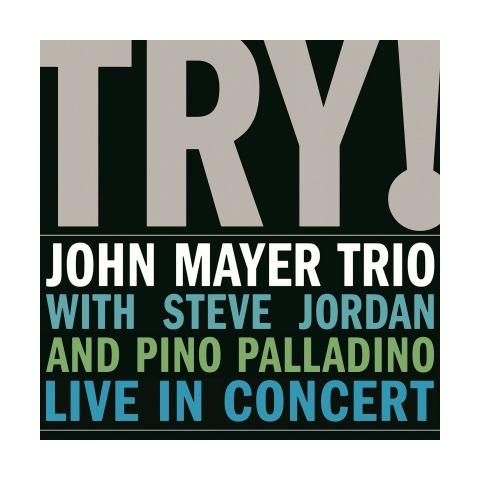 John Mayer Trio - Try! Live In Concert (2 Lp)  - Foto 1