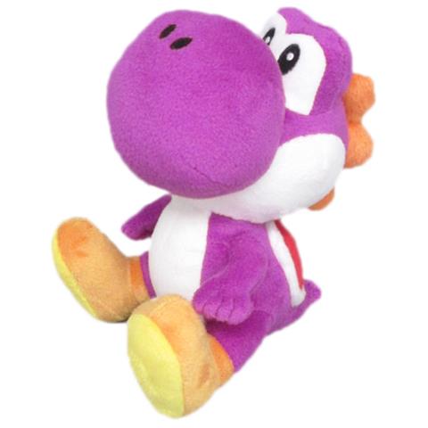 Peluche Yoshi Viola 17cm - Foto 1