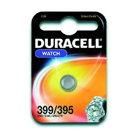 Batteria Duracell 399/395 Argento - Foto 2