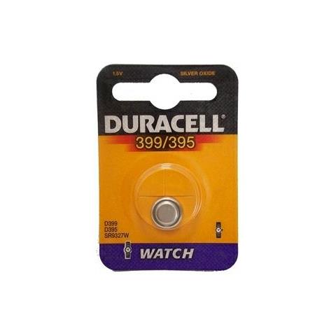 Batteria Duracell 399/395 Argento - Foto 1
