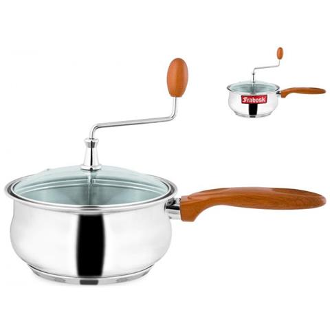 Pentola 1 Manico per mescolare Diametro 16 cm - Foto 2